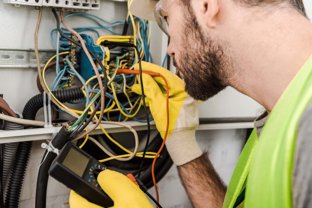 Electrical Wiring & Rewiring: Keep Your Property Safe and Up to Date